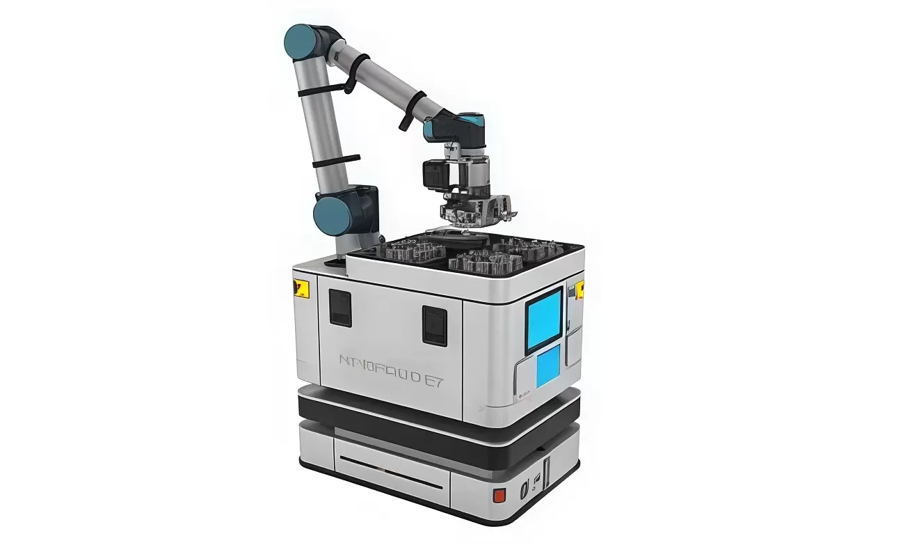 越南大型零部件制造商 × IPLUSMOBOT：内部物流自动化与智能化升级